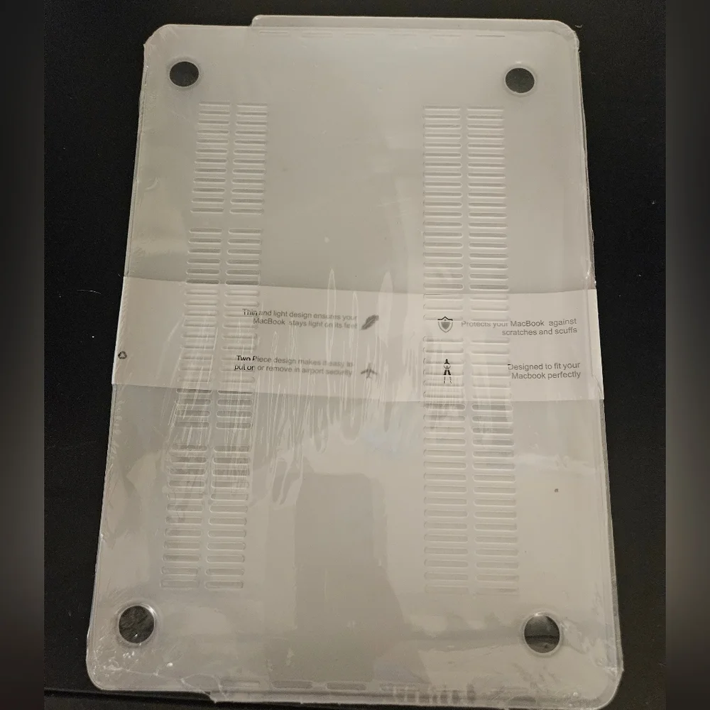 I mac snap on case Pro 13